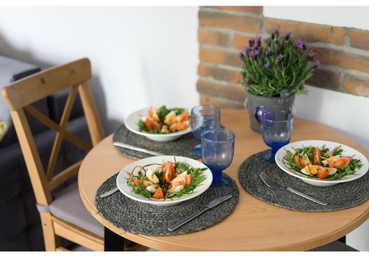 Gostynin Garden Apartment Ngoại thất bức ảnh