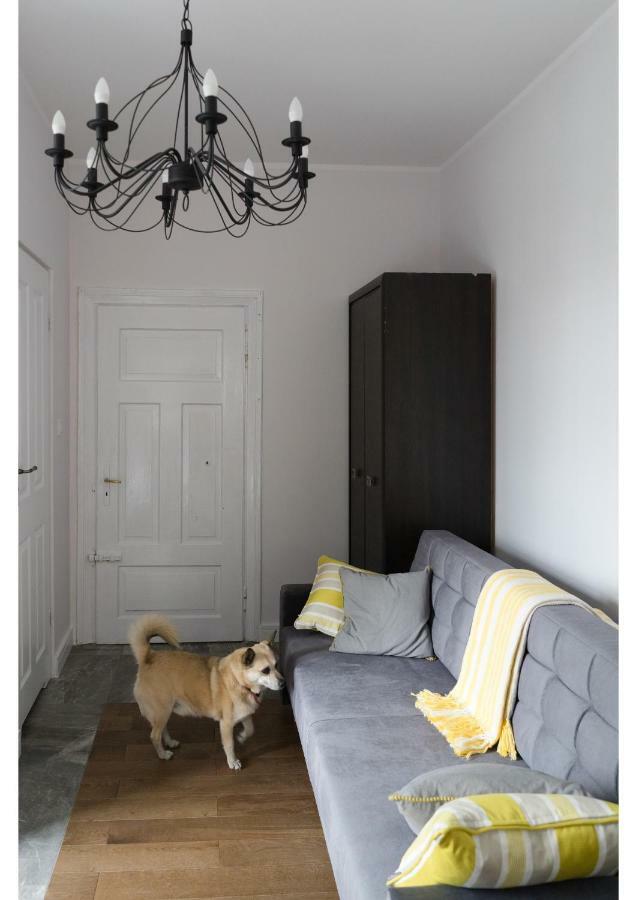 Gostynin Garden Apartment Ngoại thất bức ảnh