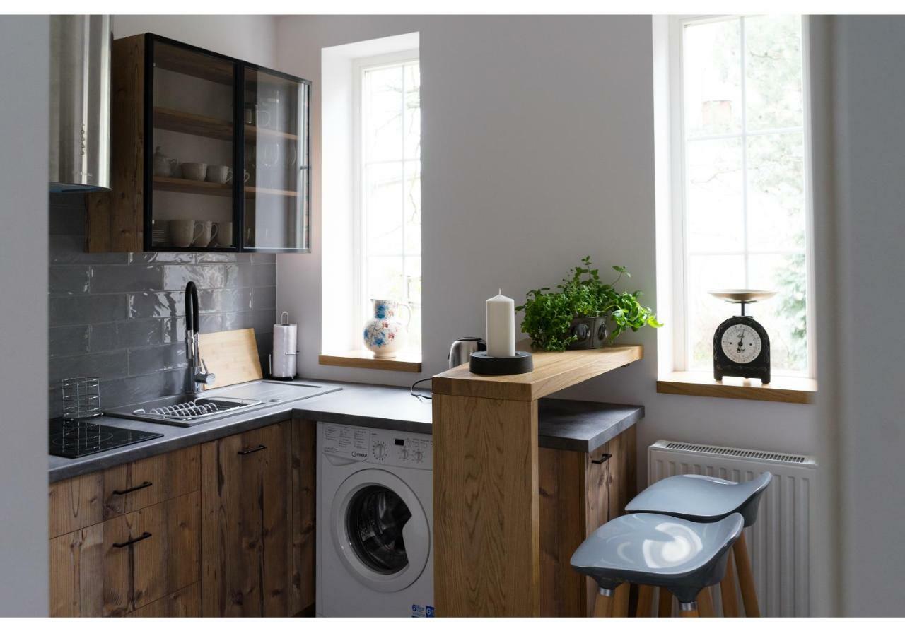 Gostynin Garden Apartment Ngoại thất bức ảnh