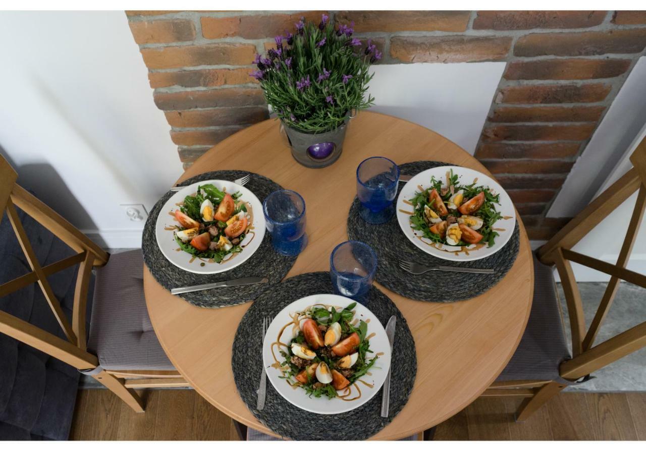 Gostynin Garden Apartment Ngoại thất bức ảnh