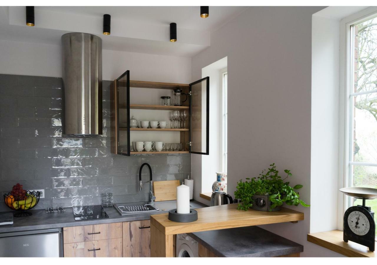 Gostynin Garden Apartment Ngoại thất bức ảnh
